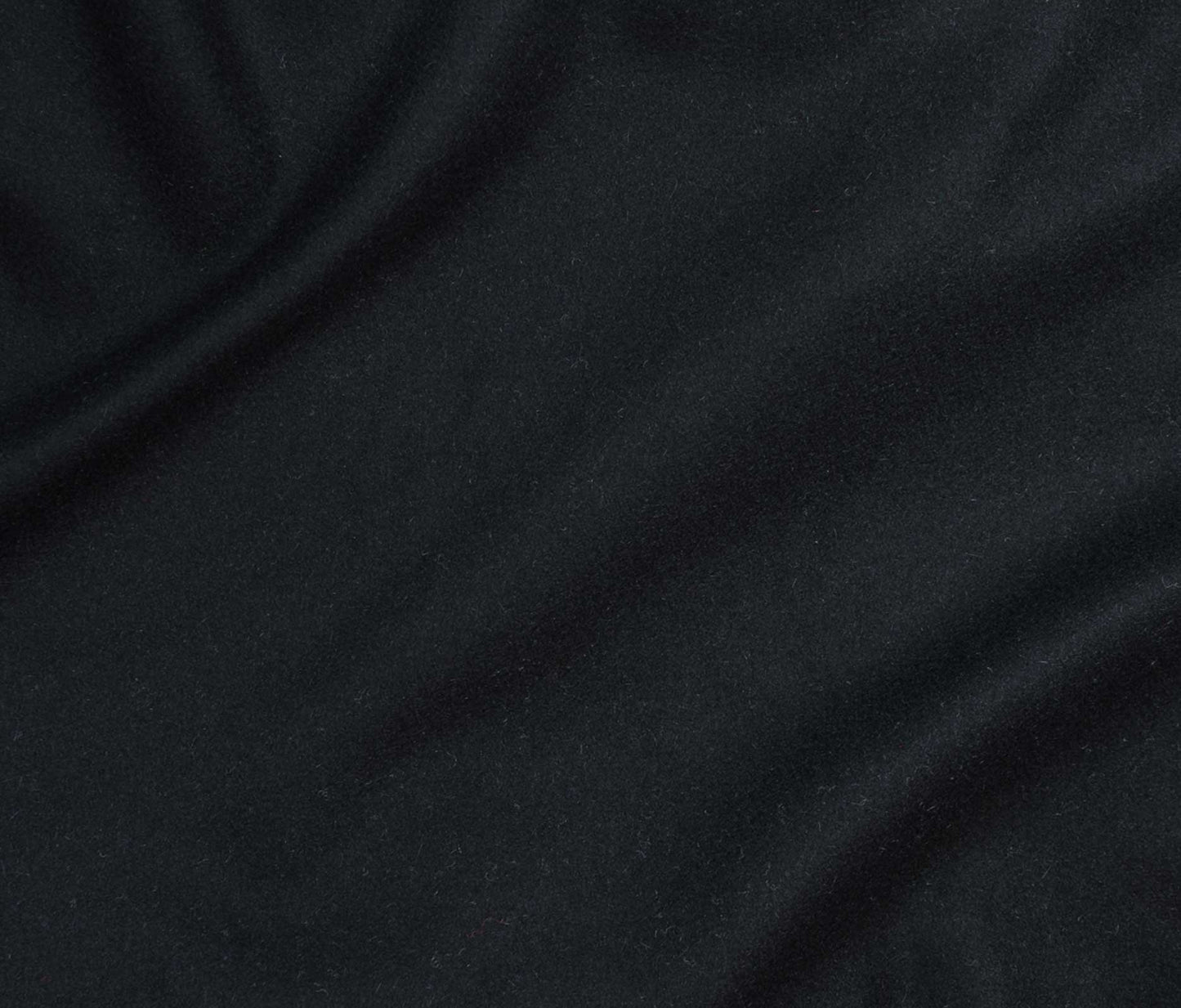 New Melton Wool (59") - Navy - Telio