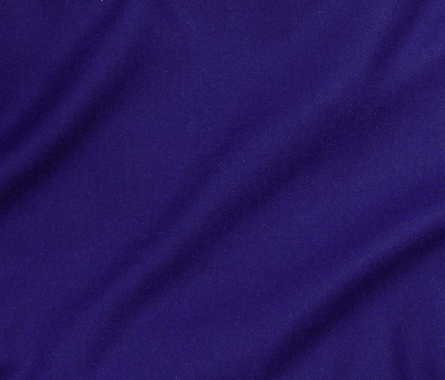 New Melton Wool (59") - Royal - Telio