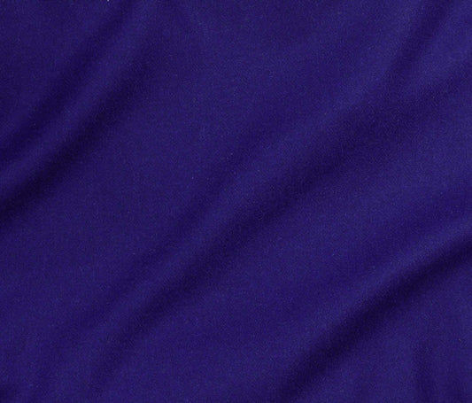 New Melton Wool (59") - Royal - Telio