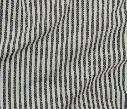 Organic Stripes (55") - Black/White - Telio