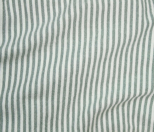 Organic Stripes (55") - Green/White - Telio
