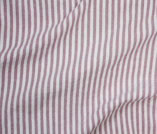 Organic Stripes (55") - Pink/White - Telio