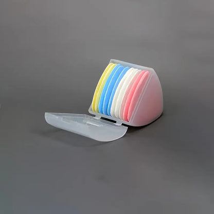 Erasable Chalk Markers Kit with Sharpener (10pc)