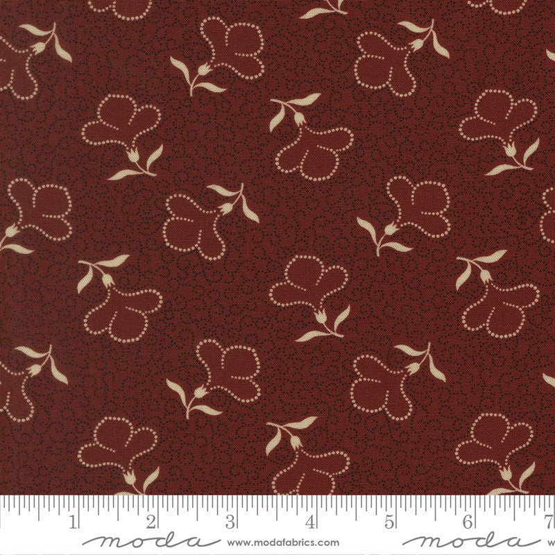 Cardinal's Nest - Charm Pack - Kansas Troubles - Moda (Pre-order: Mar 2027)