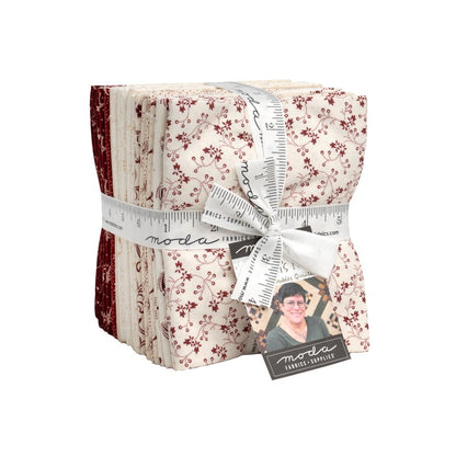 Cardinal's Nest - Fat Quarter Bundle - Kansas Troubles - Moda (Pre-order: Mar 2027)