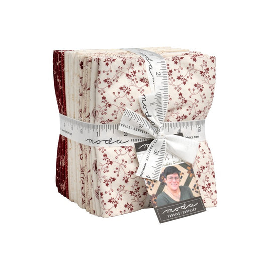 Cardinal's Nest - Fat Quarter Bundle - Kansas Troubles - Moda (Pre-order: Mar 2027)