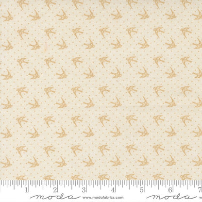 Cardinal's Nest - Fat Quarter Bundle - Kansas Troubles - Moda (Pre-order: Mar 2027)