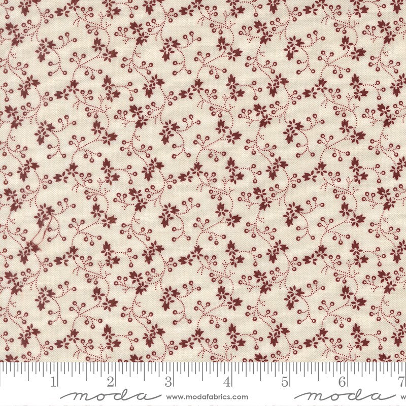 Cardinal's Nest - Fat Quarter Bundle - Kansas Troubles - Moda (Pre-order: Mar 2027)