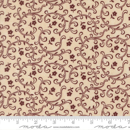 Cardinal's Nest - Fat Quarter Bundle - Kansas Troubles - Moda (Pre-order: Mar 2027)
