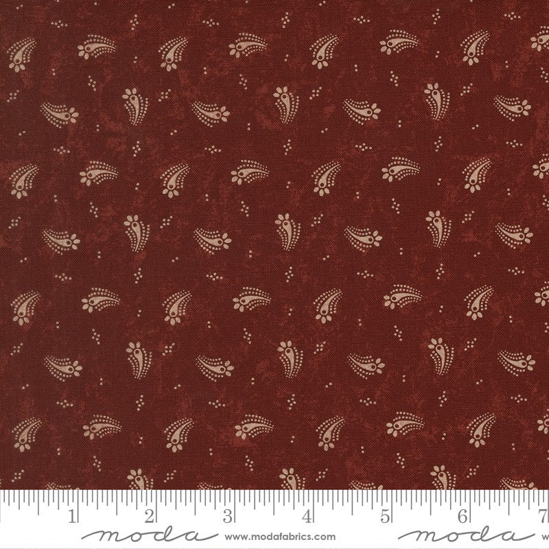 Cardinal's Nest - Charm Pack - Kansas Troubles - Moda (Pre-order: Mar 2027)