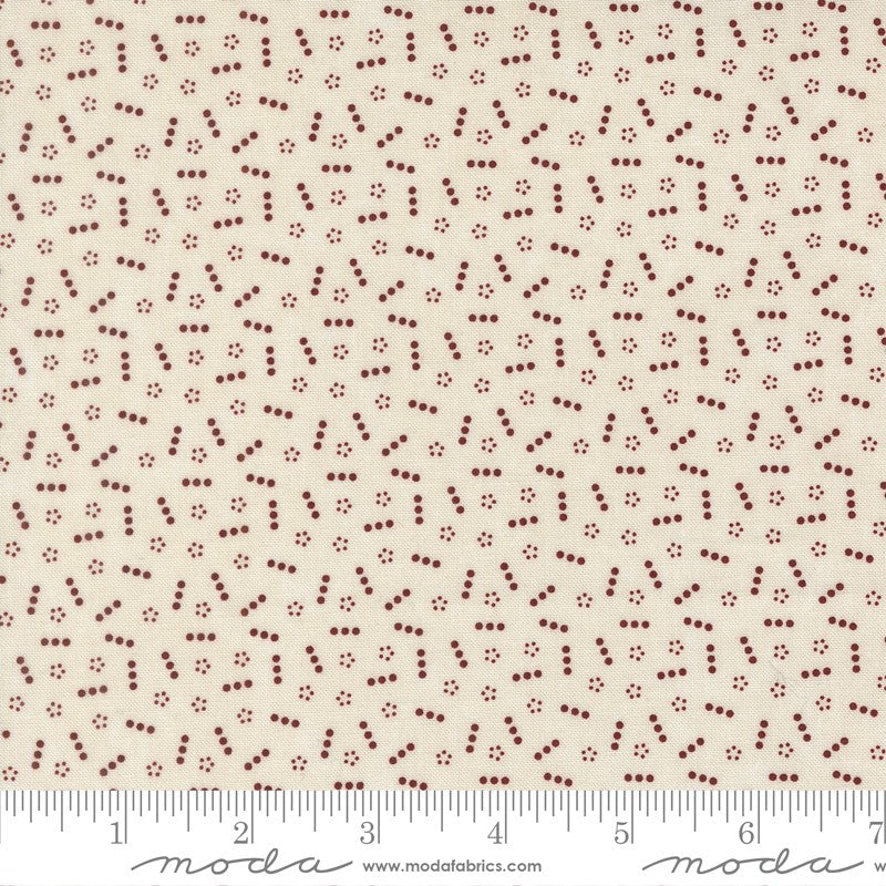 Cardinal's Nest - Fat Quarter Bundle - Kansas Troubles - Moda (Pre-order: Mar 2027)