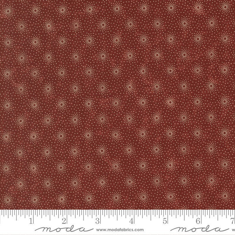 Cardinal's Nest - Fat Quarter Bundle - Kansas Troubles - Moda (Pre-order: Mar 2027)