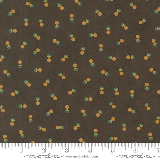 Collection For A Cause: Unity - 46266-21 in Chocolate - Howard Marcus - Moda