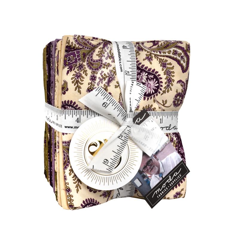 Collection For A Cause: Essence - Fat Quarter Bundle - Howard Marcus - Moda (Pre-order: Feb 2026)
