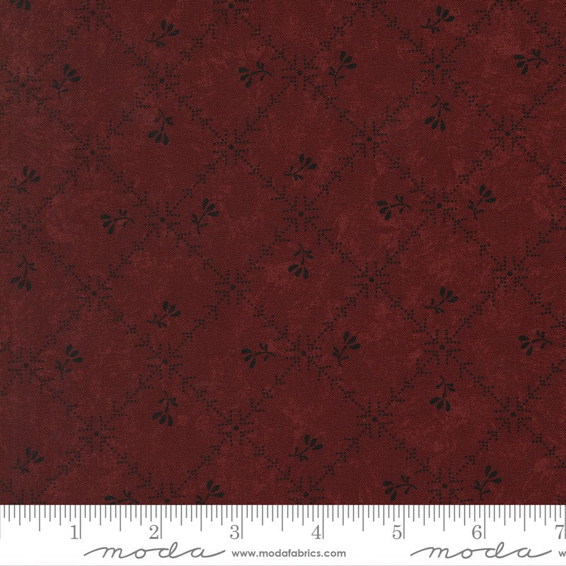 Cardinal's Nest - Charm Pack - Kansas Troubles - Moda (Pre-order: Mar 2027)