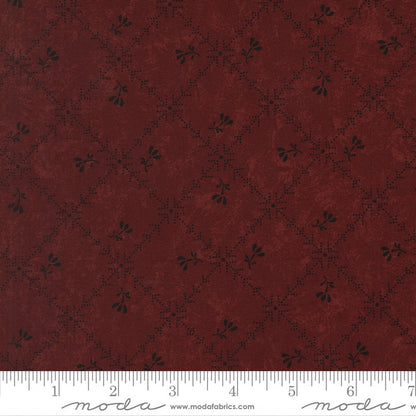Cardinal's Nest - Charm Pack - Kansas Troubles - Moda (Pre-order: Mar 2027)