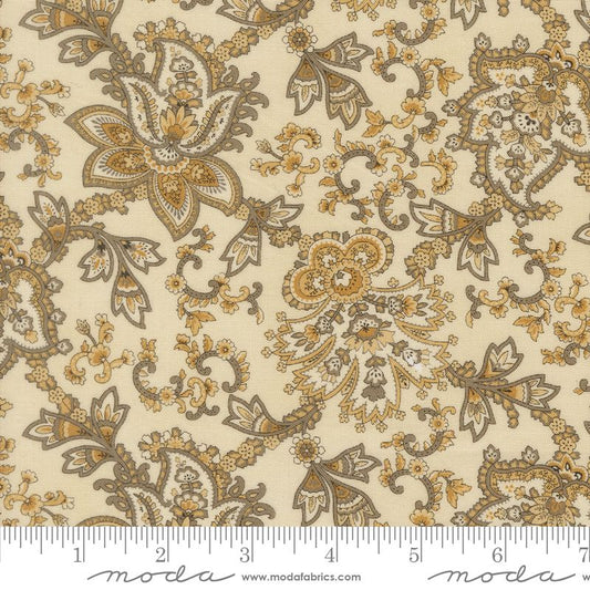 Magnolia  - Paisley in Ivory - Howard Marcus - Moda (Pre-order: Nov 2026)
