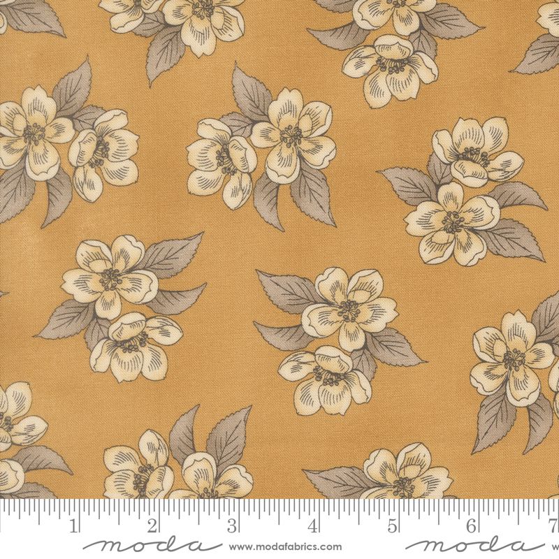 Magnolia - Jelly Roll - Howard Marcus - Moda (Pre-order: Nov 2026)