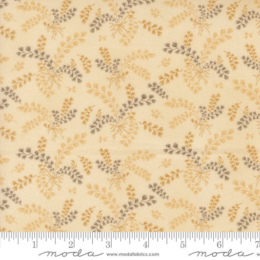 Magnolia - Silhouettes in Ivory - Howard Marcus - Moda (Pre-order: Nov 2026)