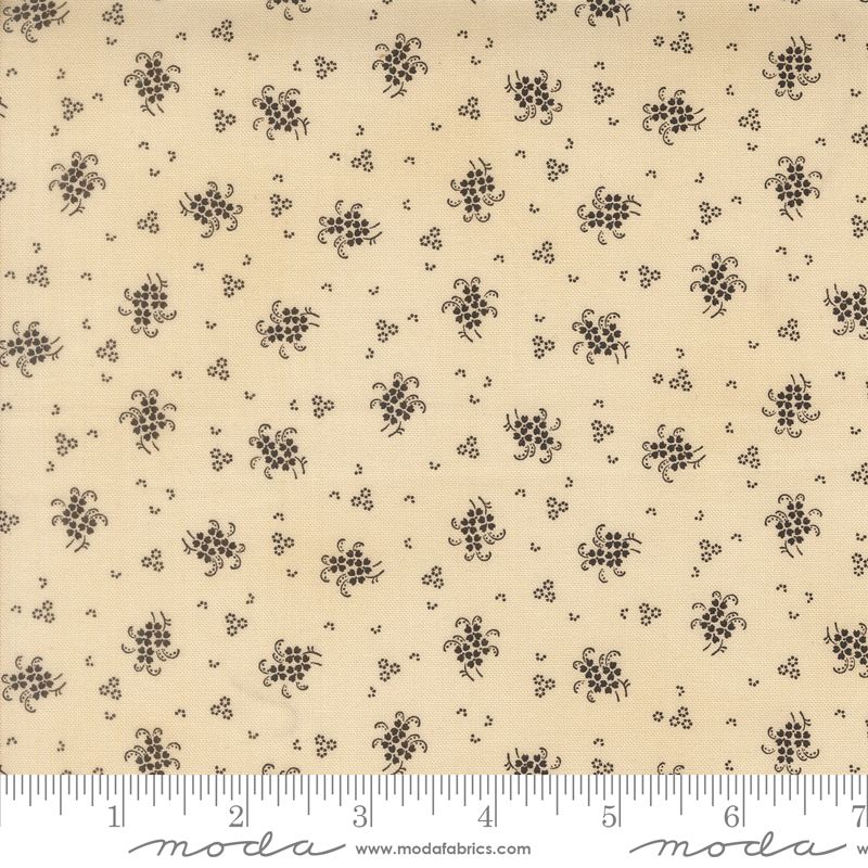 Magnolia - Charm Pack - Howard Marcus - Moda (Pre-order: Nov 2026)