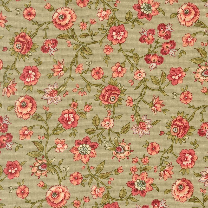 Heirloom - Fat Quarter Bundle - Howard Marcus - Moda (Pre-order: May 2027)