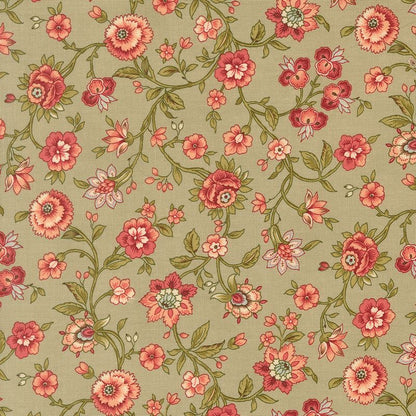 Heirloom - Fat Quarter Bundle - Howard Marcus - Moda (Pre-order: May 2027)