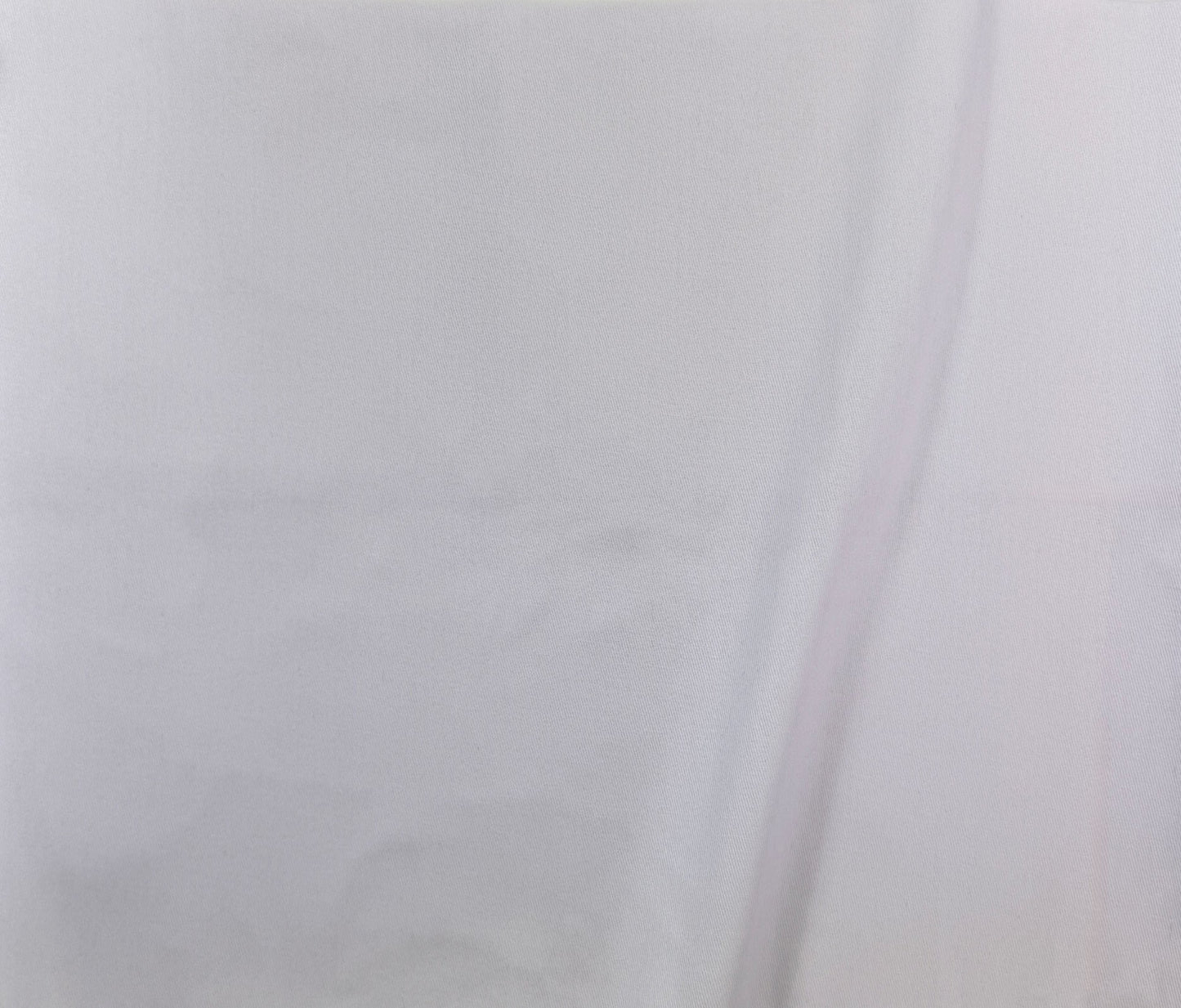 Tonic Twill (58") - White - Telio
