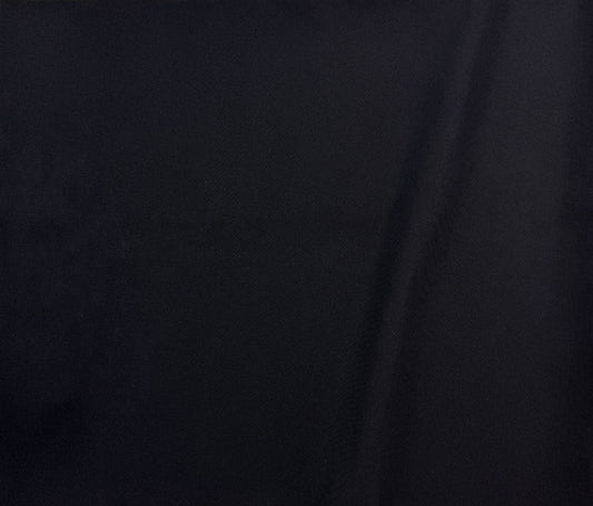 Tonic Twill (58") - Black - Telio
