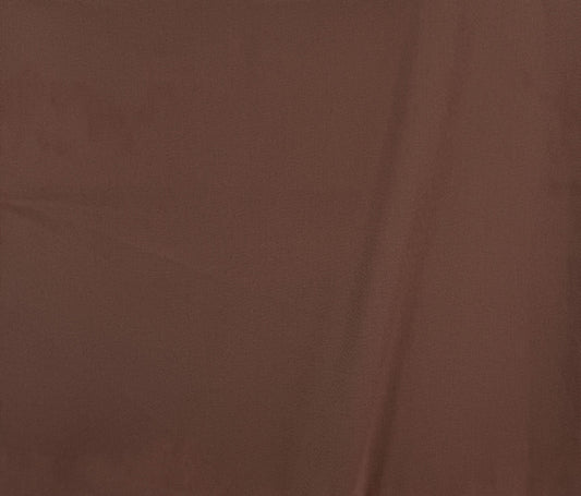 Tonic Twill (58") - Chocolate - Telio