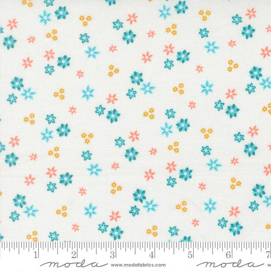 Honeyed Horizon - Cloud - 47012-11 - Moda