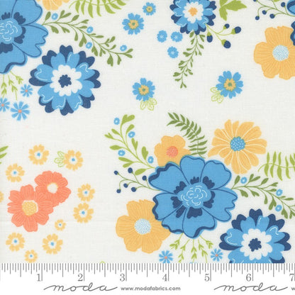 Catching Sunshine - Charm Pack - Keri Anguiano - Moda (Pre-order: Feb 2027)