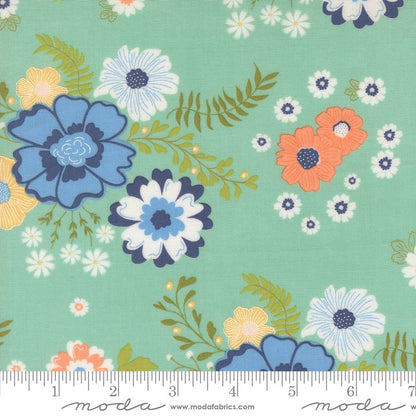 Catching Sunshine - Layer Cake - Keri Anguiano - Moda (Pre-order: Feb 2027)