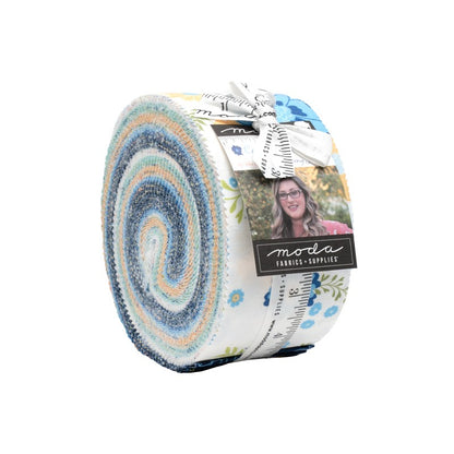 Catching Sunshine - Jelly Roll - Keri Anguiano - Moda (Pre-order: Feb 2027)