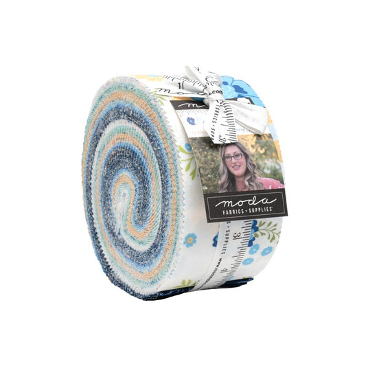 Catching Sunshine - Jelly Roll - Keri Anguiano - Moda (Pre-order: Feb 2027)
