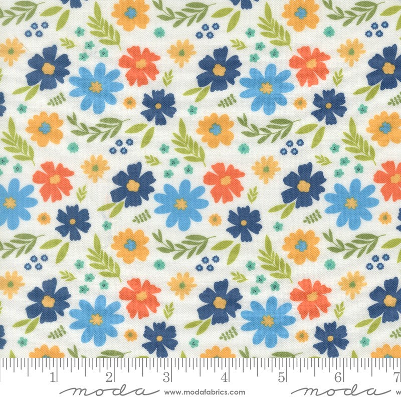 Catching Sunshine - Jelly Roll - Keri Anguiano - Moda (Pre-order: Feb 2027)