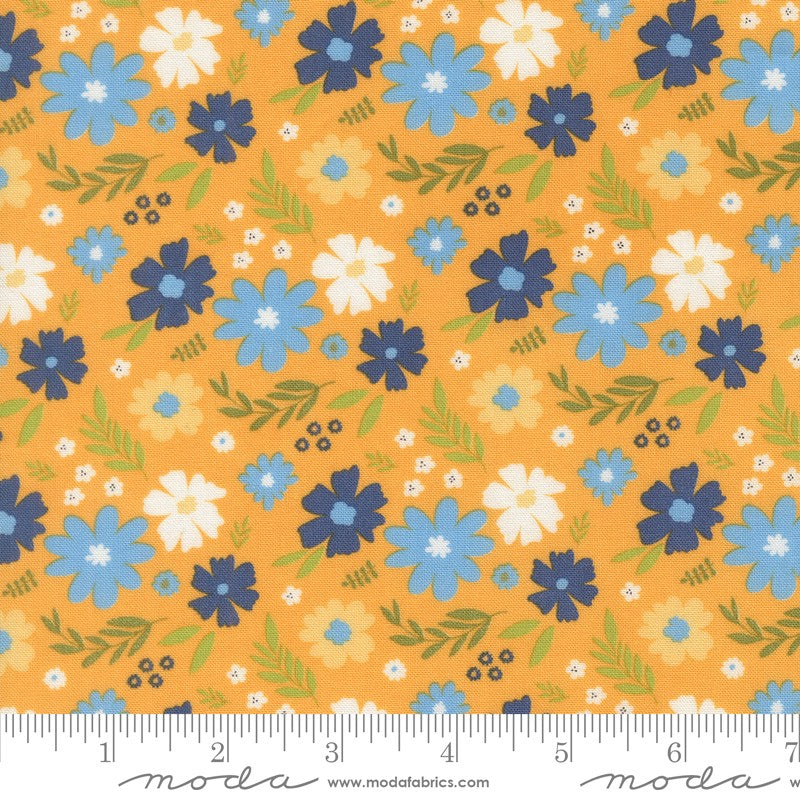 Catching Sunshine - Fat Quarter Bundle - Keri Anguiano - Moda (Pre-order: Feb 2027)