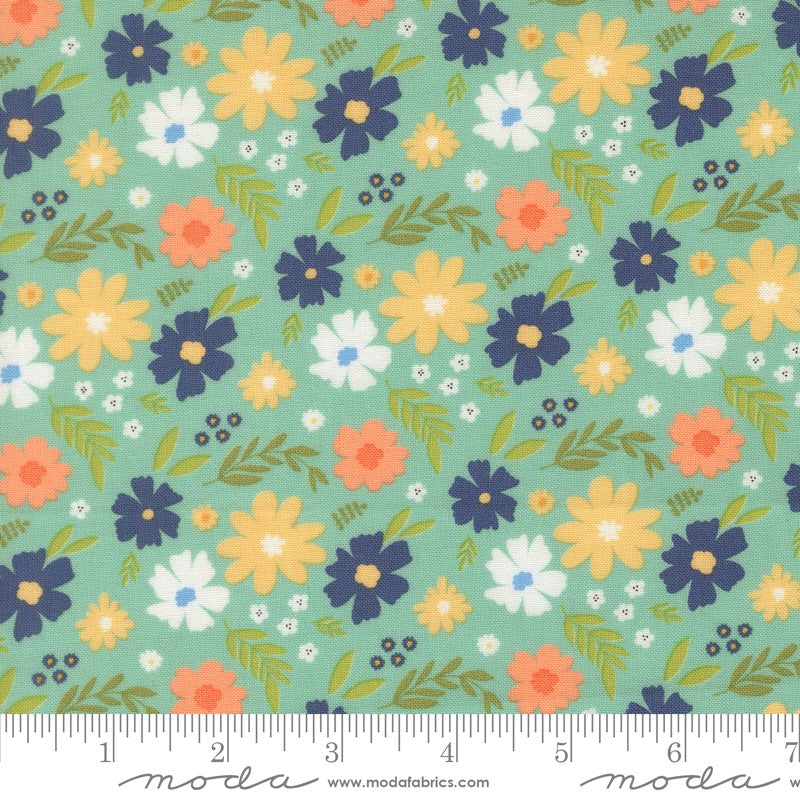 Catching Sunshine - Fat Quarter Bundle - Keri Anguiano - Moda (Pre-order: Feb 2027)