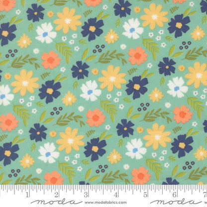Catching Sunshine - Fat Quarter Bundle - Keri Anguiano - Moda (Pre-order: Feb 2027)