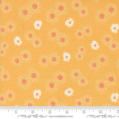 Catching Sunshine - Charm Pack - Keri Anguiano - Moda (Pre-order: Feb 2027)