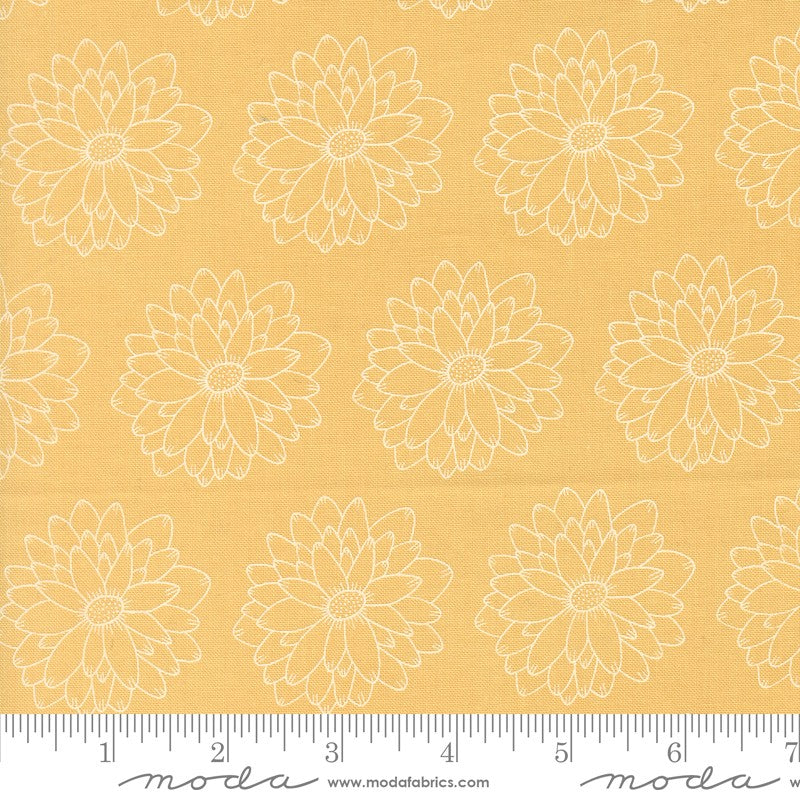 Catching Sunshine - Fat Quarter Bundle - Keri Anguiano - Moda (Pre-order: Feb 2027)