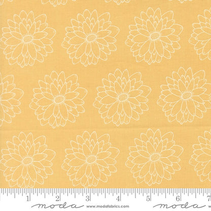Catching Sunshine - Fat Quarter Bundle - Keri Anguiano - Moda (Pre-order: Feb 2027)