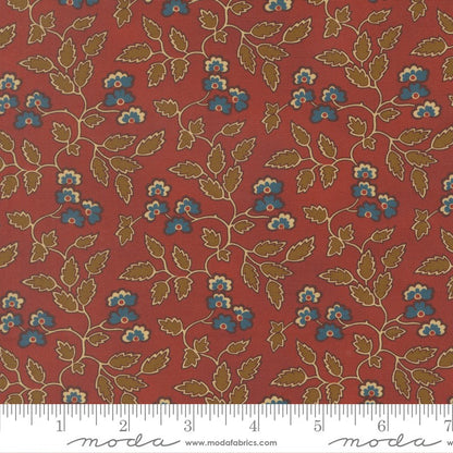 Pamelia's Path - Fat Quarter Bundle - Betsy Chutchian - Moda (Pre-order: Mar 2026)