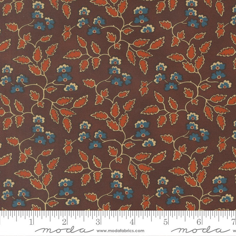 Pamelia's Path - Fat Quarter Bundle - Betsy Chutchian - Moda (Pre-order: Mar 2026)