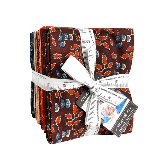 Pamelia's Path - Fat Quarter Bundle - Betsy Chutchian - Moda (Pre-order: Mar 2026)