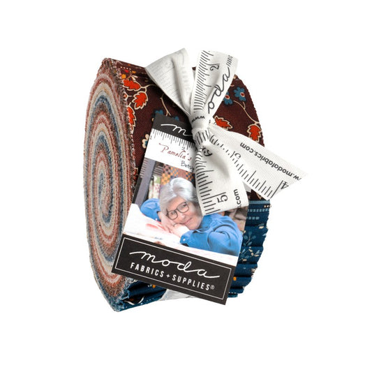 Pamelia's Path - Jelly Roll - Betsy Chutchian - Moda (Pre-order: Mar 2026)