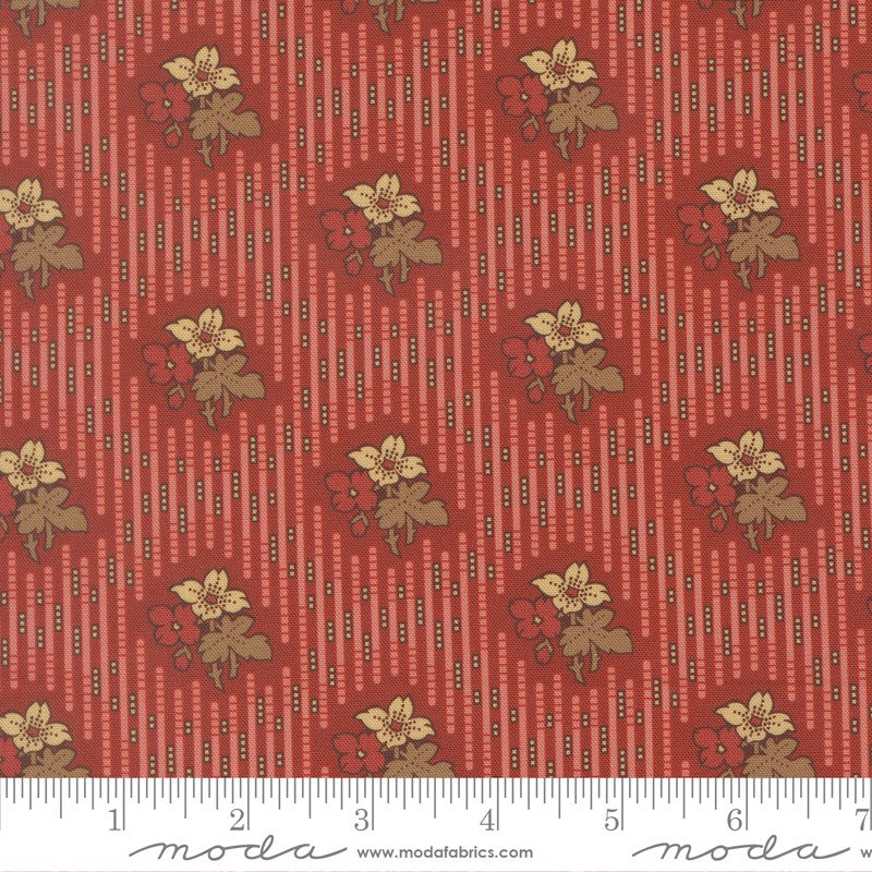 Pamelia's Path - Charm Pack - Betsy Chutchian - Moda (Pre-order: Mar 2026)