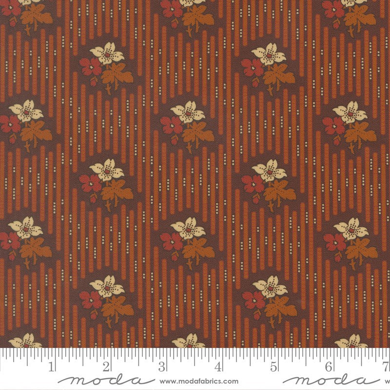 Pamelia's Path - Fat Quarter Bundle - Betsy Chutchian - Moda (Pre-order: Mar 2026)