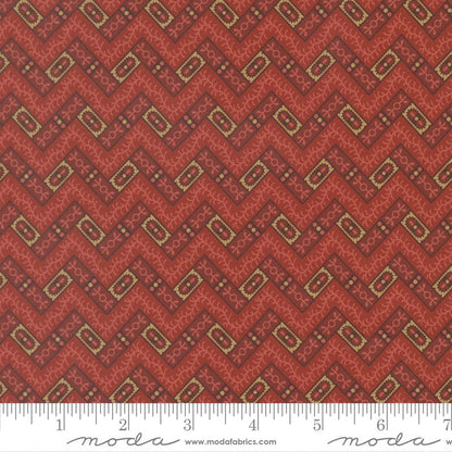 Pamelia's Path - Fat Quarter Bundle - Betsy Chutchian - Moda (Pre-order: Mar 2026)