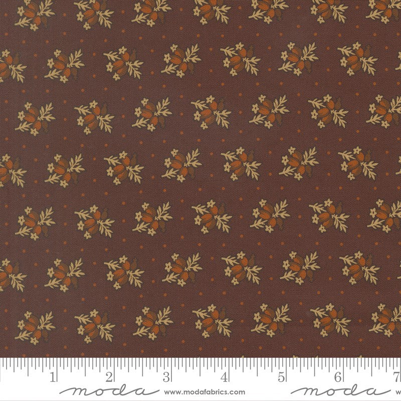 Pamelia's Path - Fat Quarter Bundle - Betsy Chutchian - Moda (Pre-order: Mar 2026)