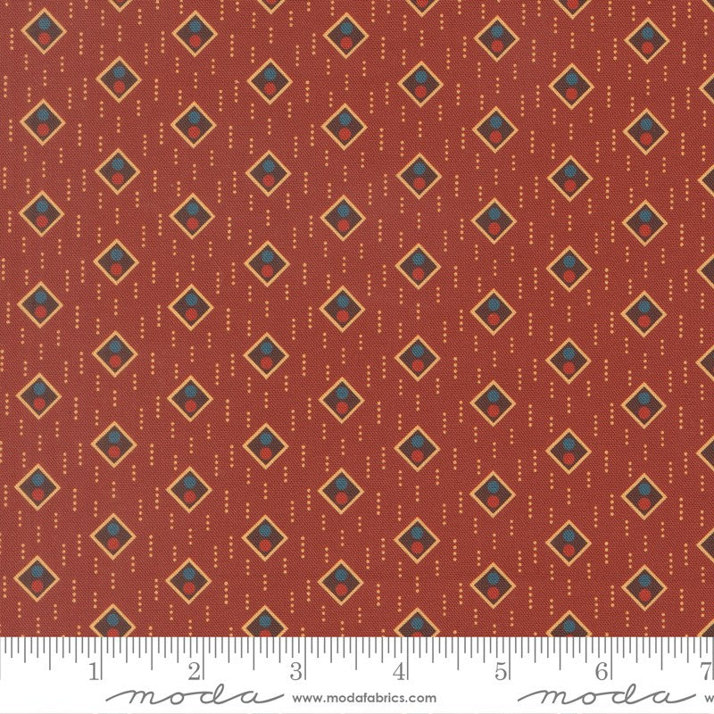 Pamelia's Path - Fat Quarter Bundle - Betsy Chutchian - Moda (Pre-order: Mar 2026)